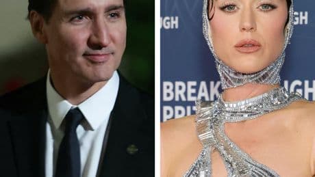 Katy Perry and Justin Trudeau Get a Table for 2, Inviting a Serving of Speculation
