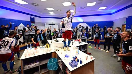 Jetzt geht es um den Bundesliga-Kader - Verliert der HSV seine Aufstiegshelden?