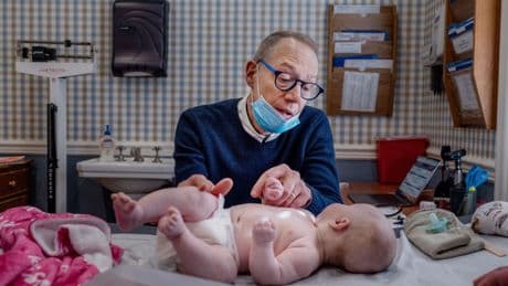A Family Doctor’s Search for Salvation