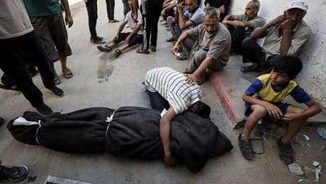 İsrail’in Gazze saldırıları sürüyor: Son 24 saatte 41 Filistinli katledildi