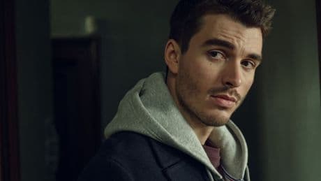 Meet Corey Mylchreest, the up and coming star of Netflix's Hostage