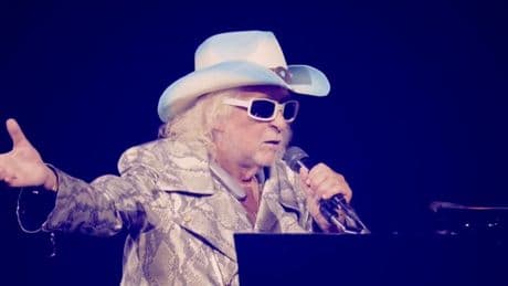 "Ce n'est pas ma dernière tournée, c'est la prochaine": Polnareff a ouvert le Printemps de Bourges