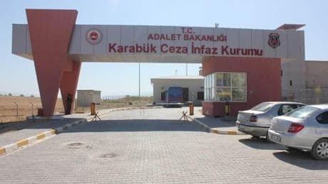 Karabük Cezaevi’nde 14 mahpusun tahliyesi ertelendi