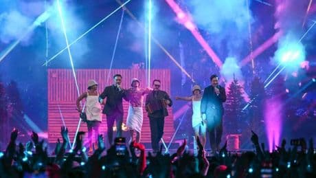 ESC-Finale startet in Basel