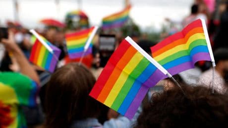 Bundestag: Abgeordnete sollen Regenbogenfahnen von ihren Büros entfernen