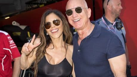 Inside Jeff Bezos and Lauren Sánchez's wedding as staff reveal James Bond style entrance