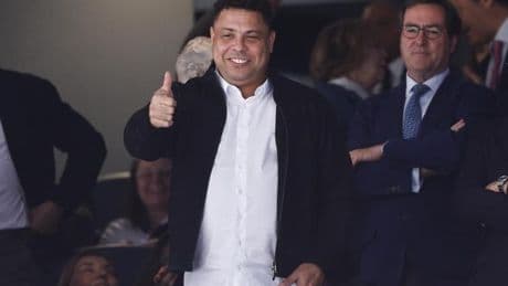 Ronaldo vende el Real Valladolid a un fondo estadounidense