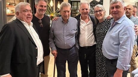 Mario Vargas Llosa sufría desde hace cinco años una enfermedad incurable