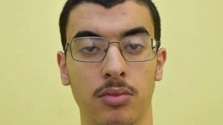 Manchester Arena bomb plotter charged with attempted murder of prison guards