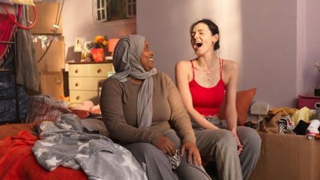 This movie is like a Play for Today updated for the 21st century
