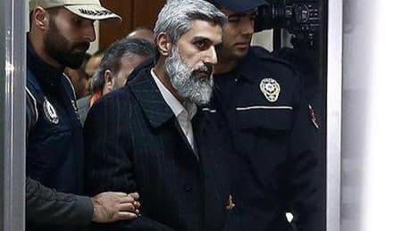 Alparslan Kuytul ve 12 sanığın yargılandığı davada duruşma ertelendi