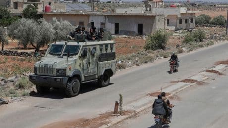 Syrien | Nach Assads Sturz: Neue Gewalt in Syrien