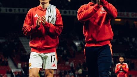 Man Utd look certain to SELL Kobbie Mainoo and Alejandro Garnacho with club facing financial ruin after dismal season
