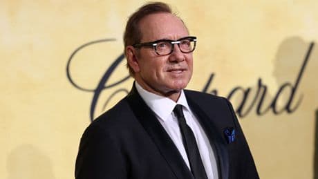 Kevin Spacey calls for release of Epstein files