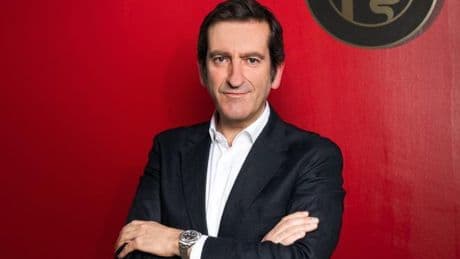 Alejandro Mesonero (Alfa Romeo): «El automóvil es arte, es una escultura, una experiencia de vida y de libertad»