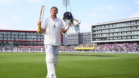 Joe Root goes second on Test run-scorer list as England take charge of fourth India Test