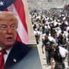 Trump kondigt “voedselcentra” aan in Gaza - Twee Israëlische ngo’s noemen oorlog voor het eerst een genocide