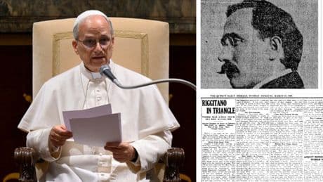 Papa Leone XIV, il nonno «amava un?altra donna, ma era sposato e fu arrestato». Il "triangolo" da cui nacque il cognome Prevost