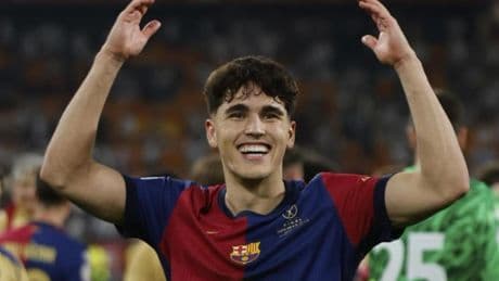 Cubarsí aspira a consolidar la supremacía del Barça en el Golden Boy