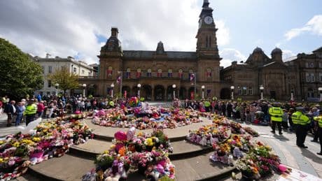 Southport attack survivor campaigning for round-ended kitchen knives