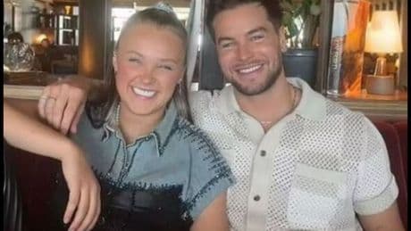 Are CBB stars JoJo Siwa and Chris Hughes dating? Everything they’ve said