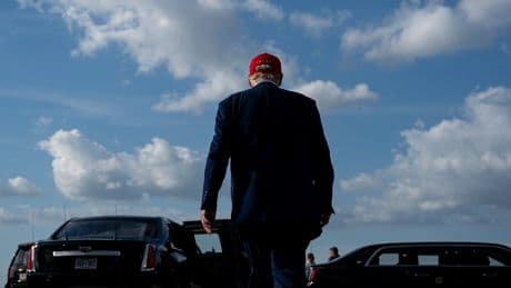 After the Arrests and Bullets, Trump Takes on Second Term With a New Fervor