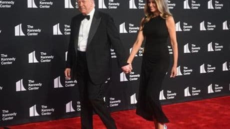 Kennedy Center in Washington: Das »Opera House« soll nach Melania Trump benannt werden