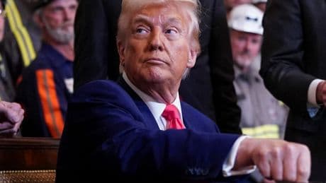 Trump's deal with Paul Weiss is throwing a wrench into his war on Big Law