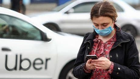 Uber Health: Der Fahrdienst bietet jetzt auch Krankentransporte an