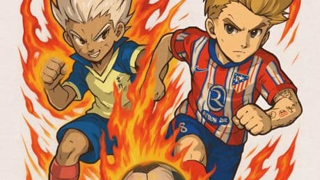 El guiño más 'anime' en el centenario de Pablo Barrios