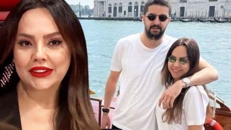 Eşi gözaltına alınan Ebru Gündeş şaşırttı! Açıklama yapması bekleniyordu ama...