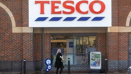 Tesco shoppers learn mind blowing meaning behind supermarket giant's name