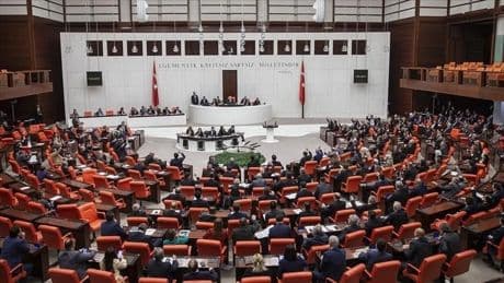 TBMM'de "Terörsüz Türkiye" hedefi doğrultusunda kurulacak komisyonun ilk toplantısı yarın yapılacak