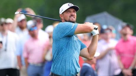 Bryson DeChambeau has clear vision for PGA glory as he aims to blast through Quail Hollow weirdness