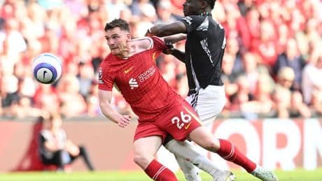 Arne Slot shows clearest Andy Robertson transfer verdict yet as Liverpool fans get peek behind Anfield curtain