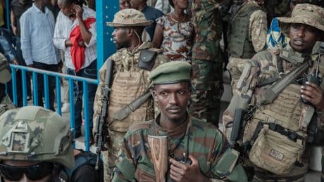 Congo and M23 Agree to a Cease-Fire in Qatar