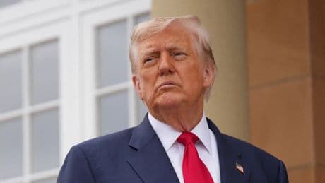 Krieg in der Ukraine: Zolldrohungen: Trump will Frist für Putin verkürzen