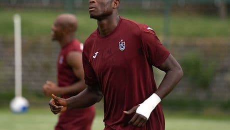 Onuachu ve Zubkov hazır
