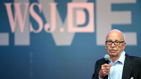 Trump fordert zügige Ausage von 94-jährigem Murdoch im Epstein-Verleumdungsprozess