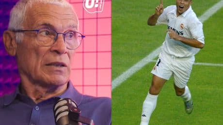 El día que Ronaldo Nazario fue el mejor defensa de su equipo para poder irse de fiesta: "Hay que meterle un gol"