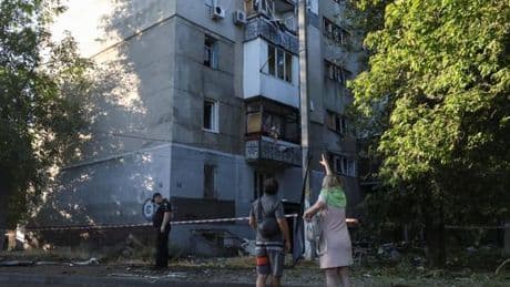 En direct, guerre en Ukraine : 56 affrontements entre Russes et Ukrainiens depuis le début de la journée