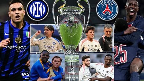 PSG and Inter Milan have been the standout teams in the Champions League, mixing flair with functionality - the beauty of this final is it is really too close to call, writes CRAIG HOPE