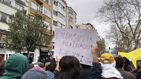 Üniversiteli öğrenci hareketinin seyri ve İÜK’ün pozisyonu