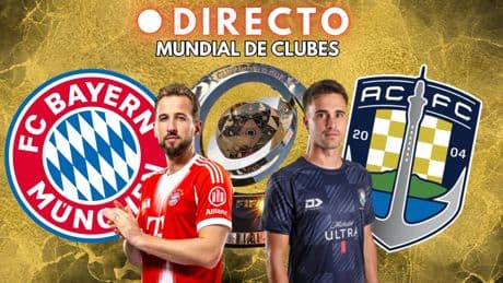 El Bayern se estrena en el Mundial de Clubes ante el Auckland City