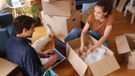 Five genius ways to keep costs down while moving house