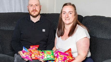 I asked hotel to help me surprise my crisp-loving wife – but confused staff’s efforts were HYSTERICAL