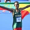 Olympisch kampioen Tamirat Tola naar Amsterdam Marathon