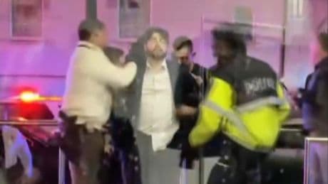 Washington suspect told witness he 'did this for Gaza' in frenzied moments after shooting