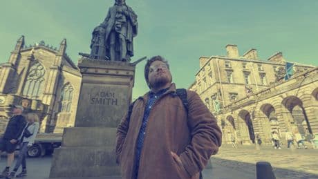 My trek up the Royal Mile — what do tourists say about Scotland's capital?