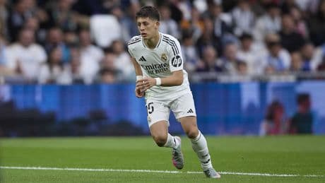 Sevilla Real Madrid maçı, Arda Güler ilk 11'de!